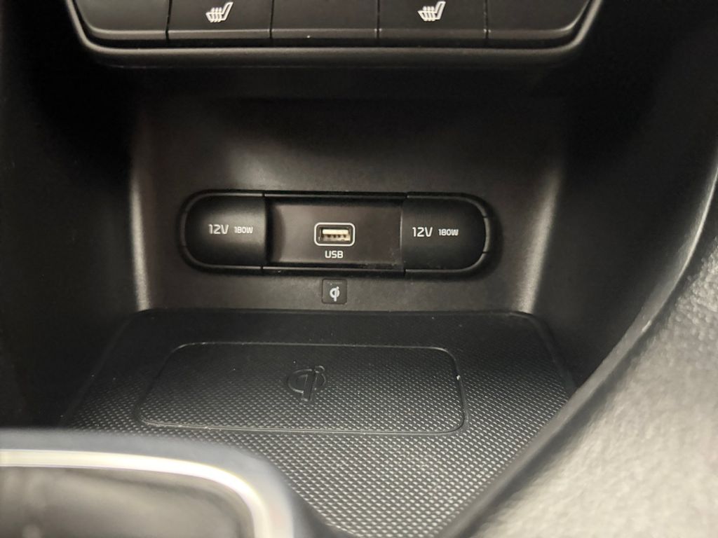 2022 Kia Sportage Nightfall Edition photo 28