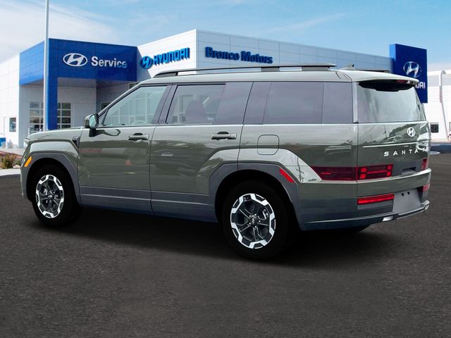 2025 Hyundai Santa Fe SEL photo 3