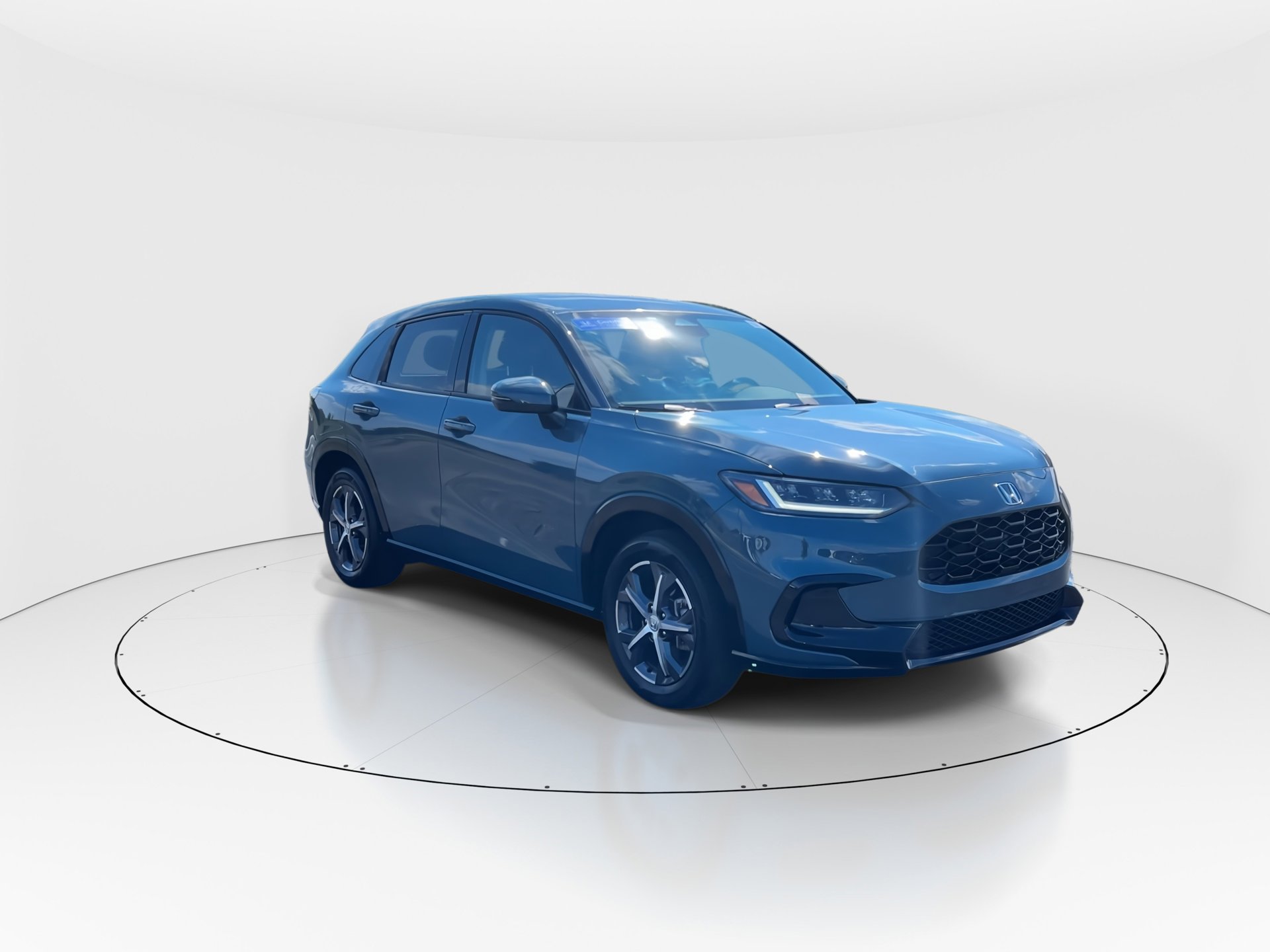2023 Honda HR-V EX-L photo 2