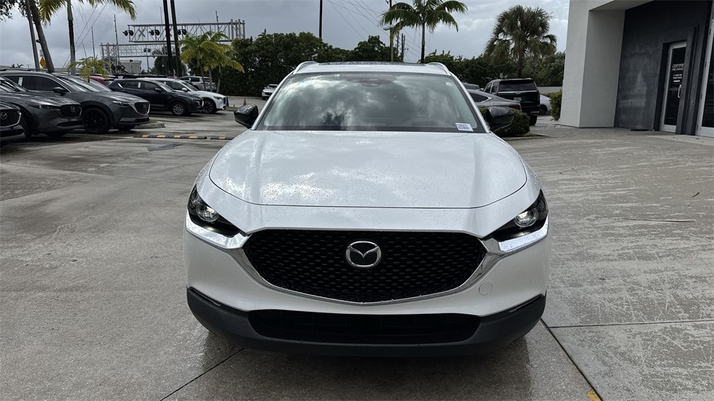 2023 Mazda CX-30 Turbo Premium photo 7