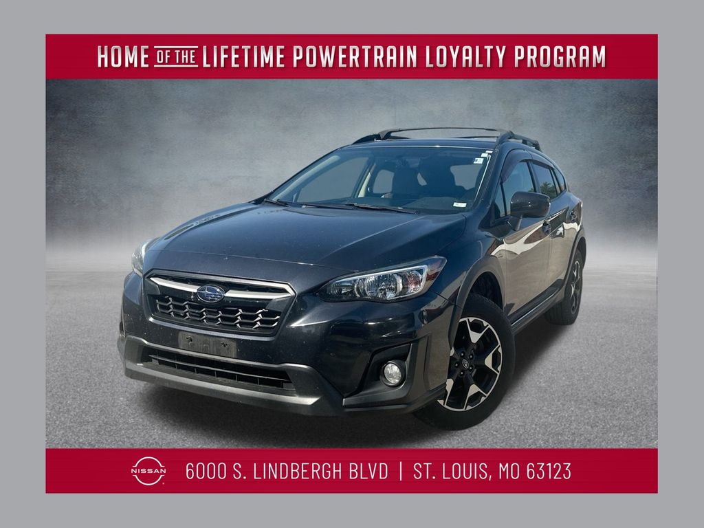 2019 Subaru Crosstrek Premium's photo