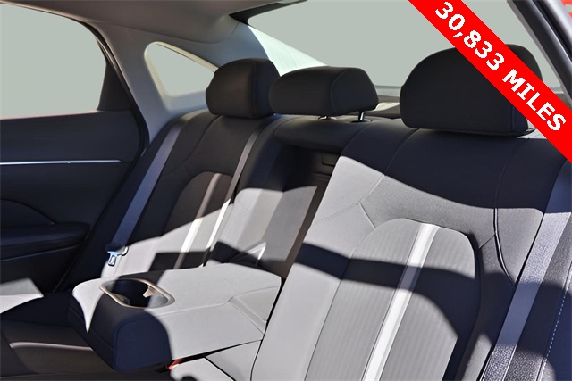 2023 Hyundai Sonata SEL photo 4
