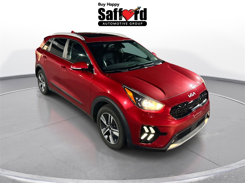 2022 Kia Niro Plug-In Hybrid EX Premium photo 21