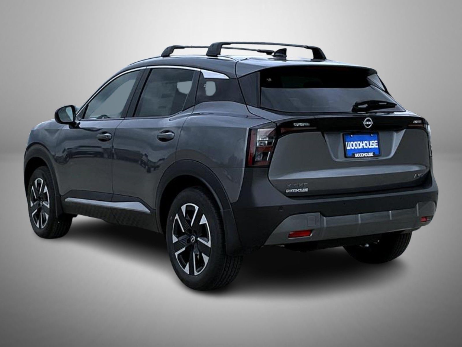 2026 Nissan Kicks SV photo 7