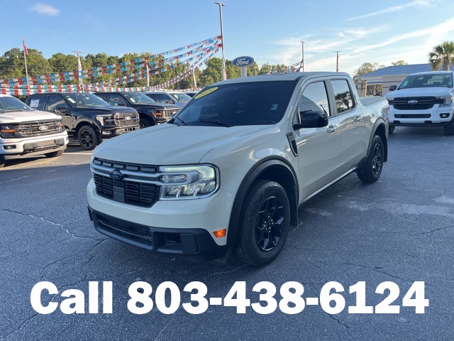 2024 Ford Maverick Lariat photo 33
