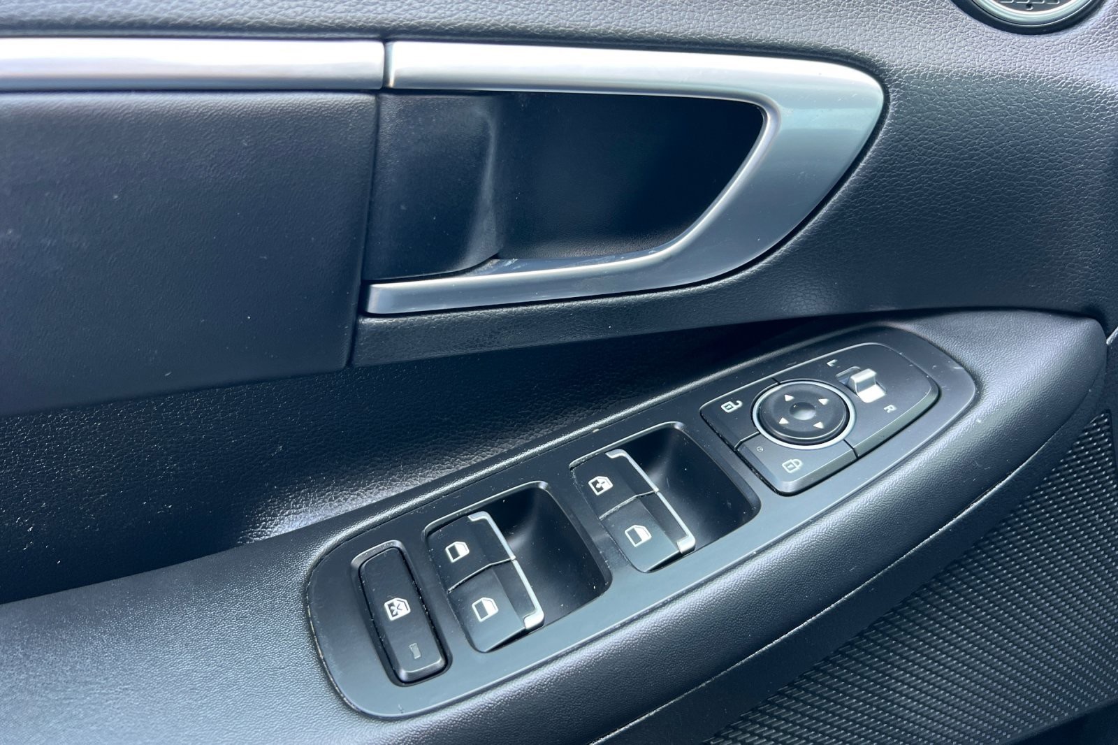 2021 Hyundai Sonata Hybrid Blue photo 10