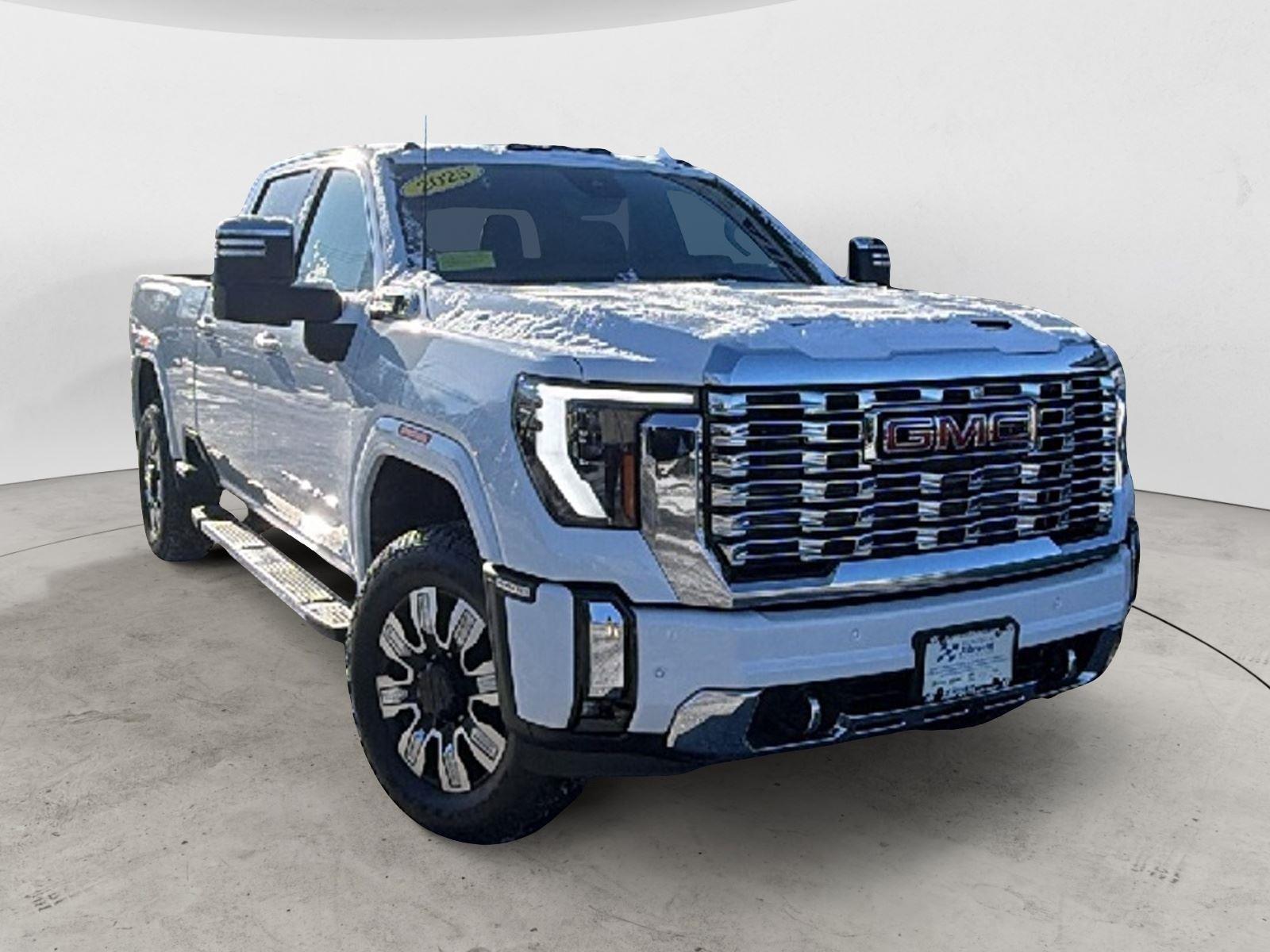 2025 GMC Sierra 2500HD Denali's photo