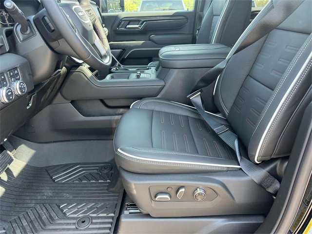 2025 Gmc Sierra 2500 HD AT4X photo 16