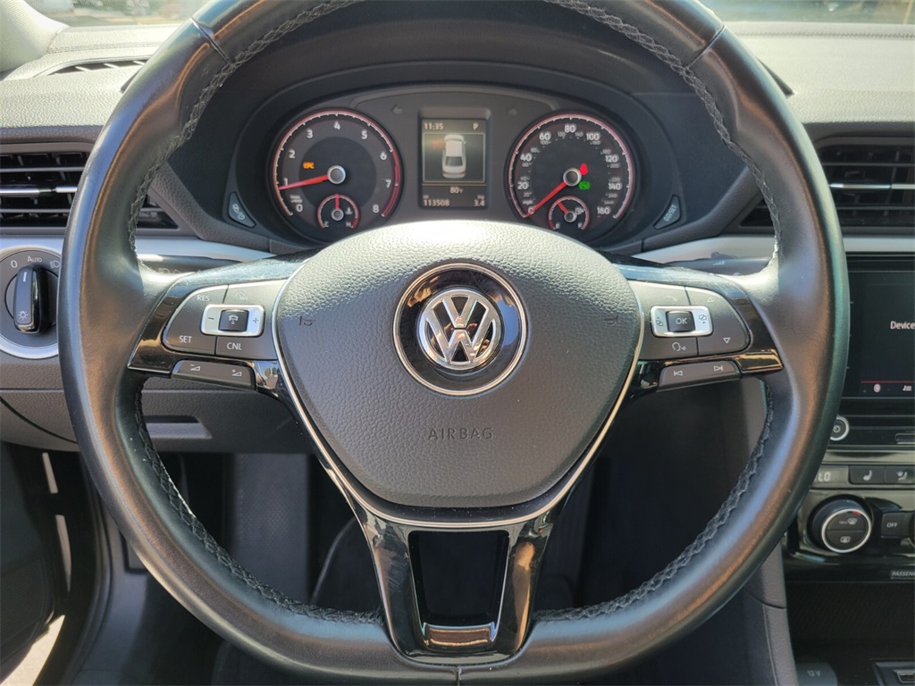 2020 Volkswagen Passat 2.0T SE photo 14