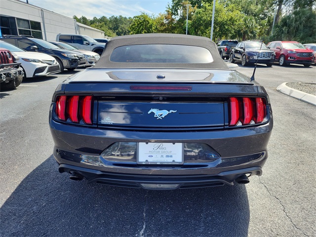 2023 Ford Mustang EcoBoost Premium photo 4