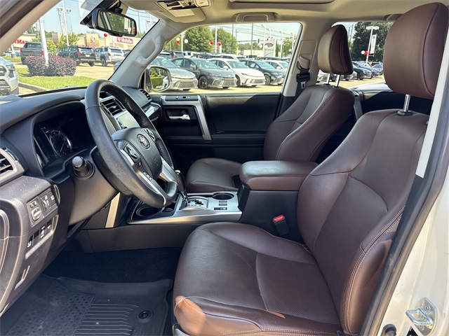 2023 Toyota 4Runner Limited photo 11