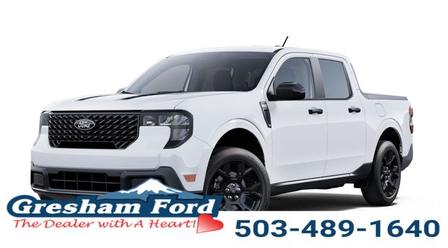 2025 Ford Maverick XLT's photo