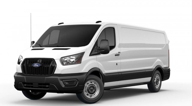 2026 Ford Transit Van Base's photo