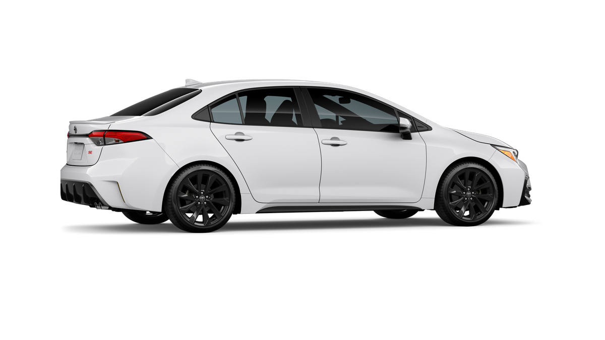 2026 Toyota Corolla SE photo 42