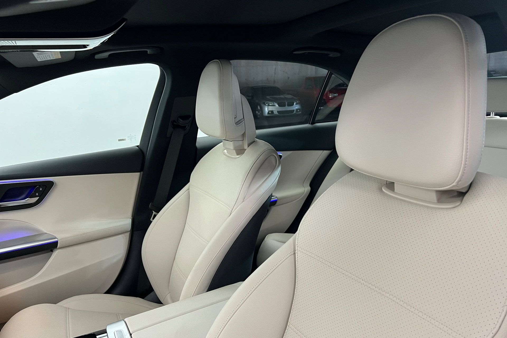 2025 Mercedes Benz C 300 4MATIC Sedan photo 16
