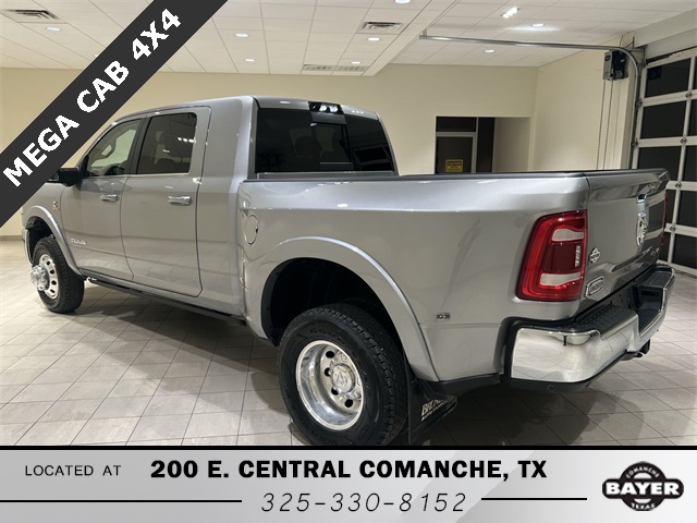 2024 Ram 3500 Laramie Longhorn photo 3