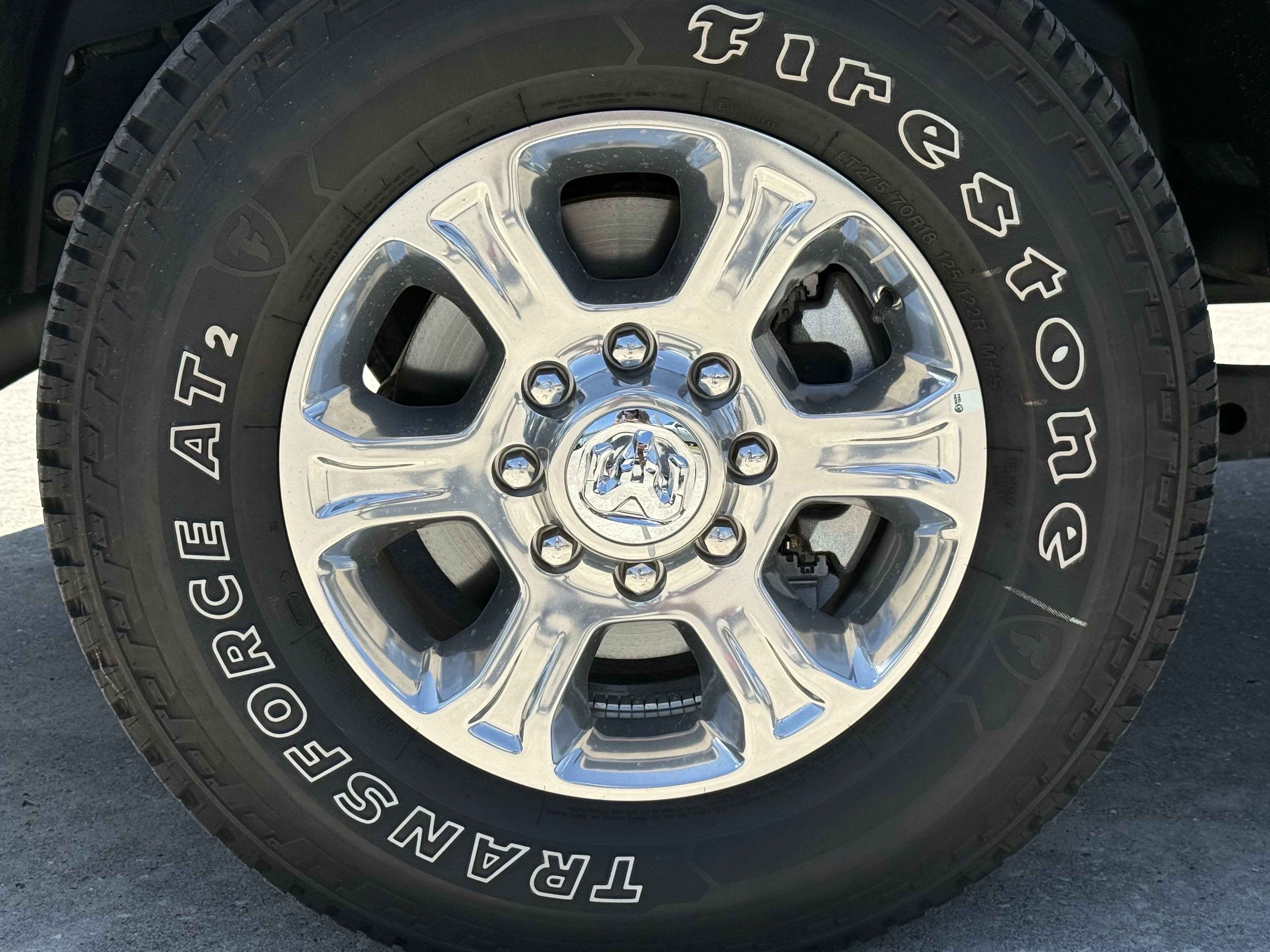 2025 Ram 2500 Lone Star photo 3