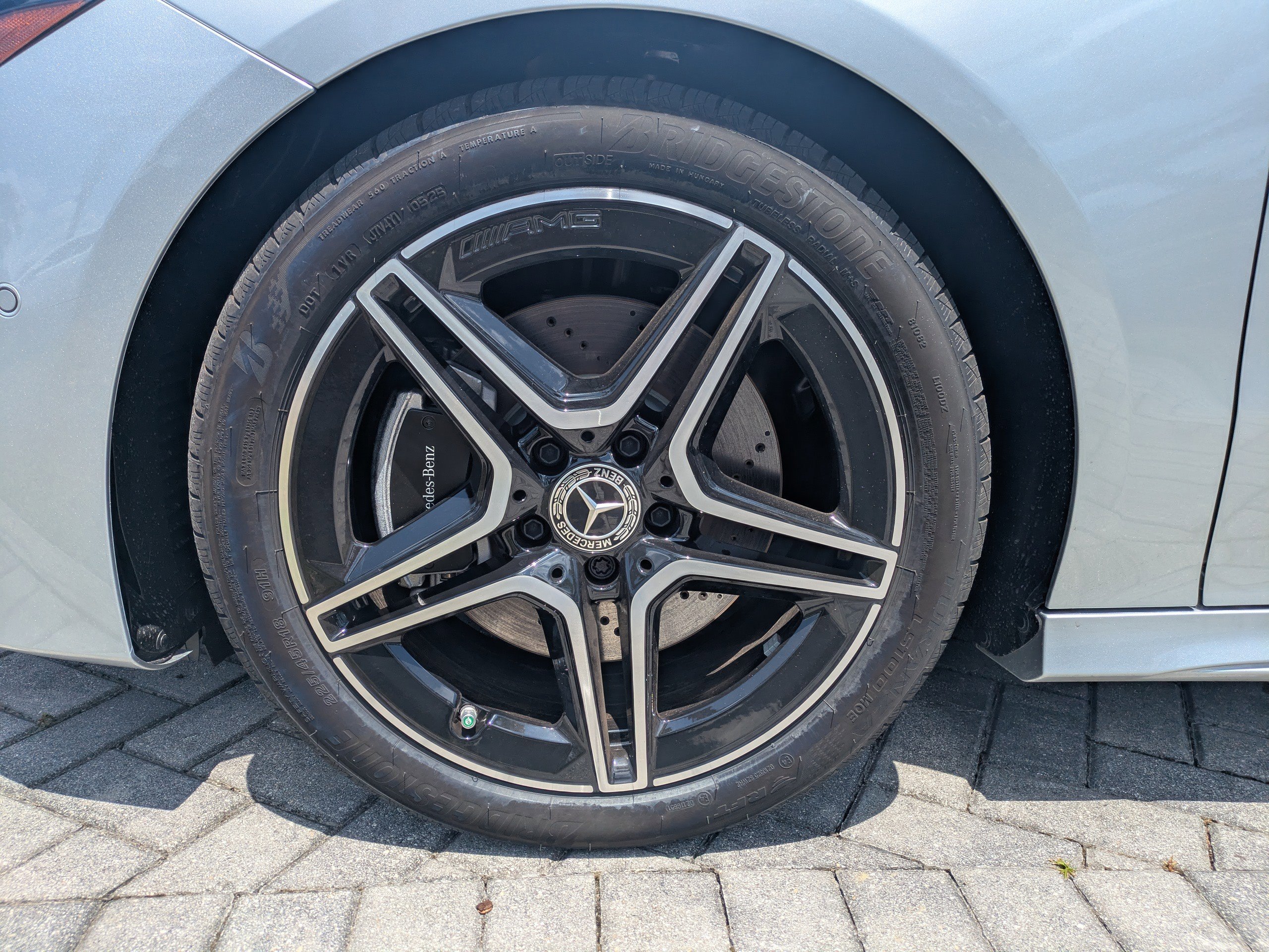 2026 Mercedes Benz CLA 250 photo 18