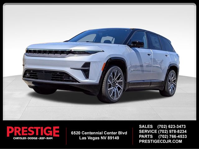 2025 Jeep Wagoneer S Limited's photo