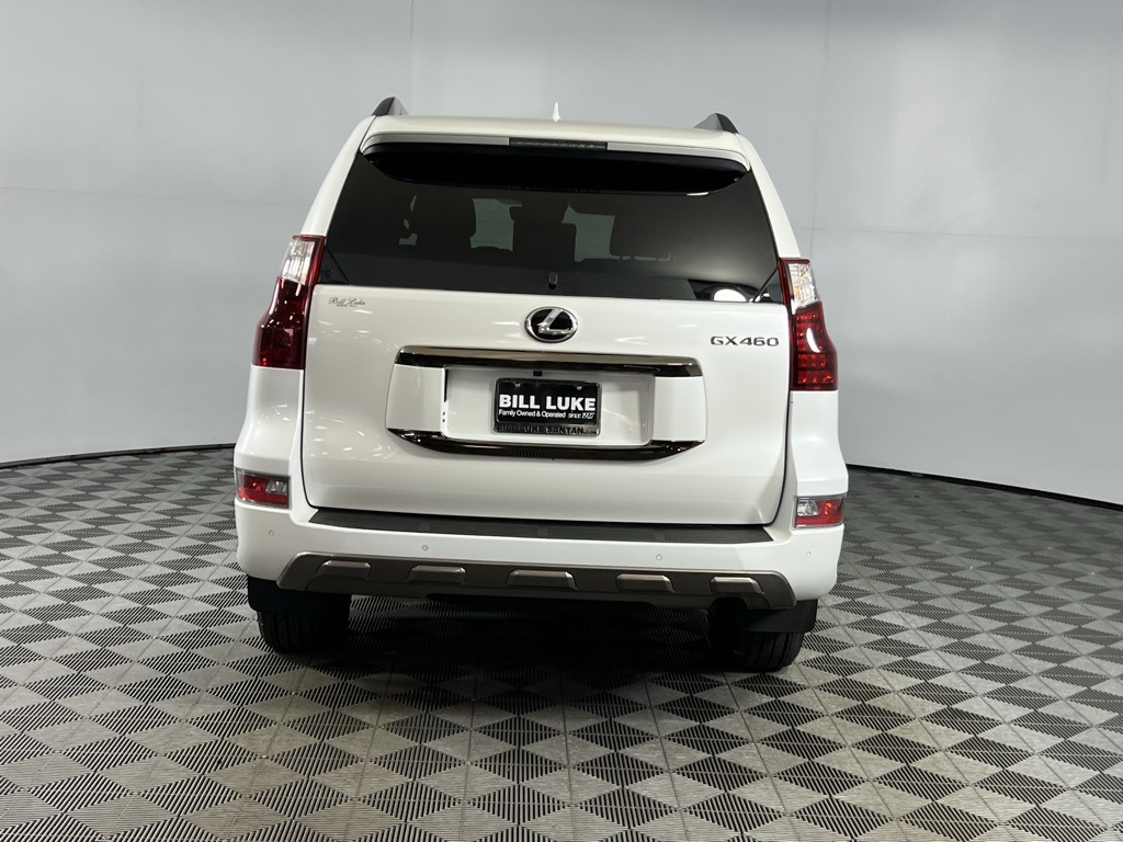 2022 Lexus GX 460 Black Line Special Edition photo 3