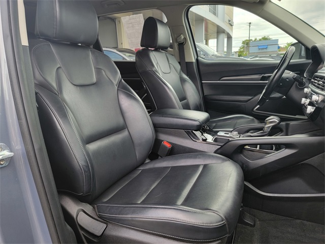 2022 Kia Telluride LX photo 19
