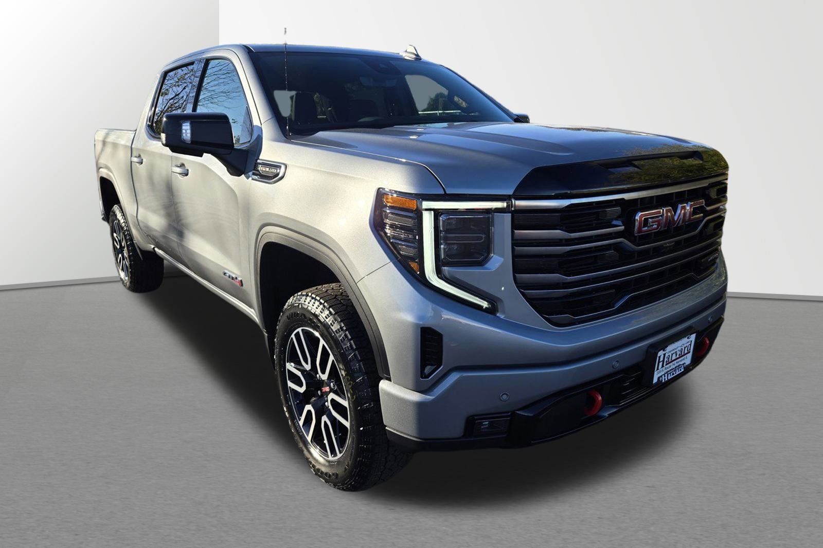 2026 GMC Sierra 1500 AT4's photo