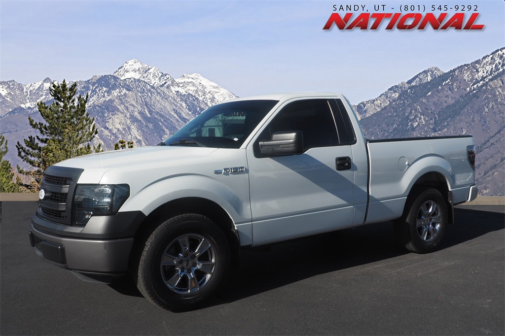 2014 Ford F-150 XL's photo