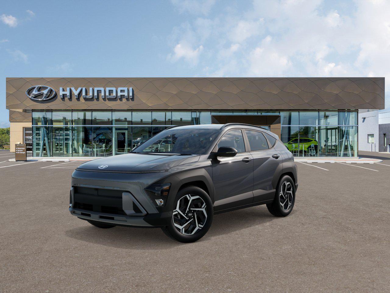 2026 Hyundai Kona