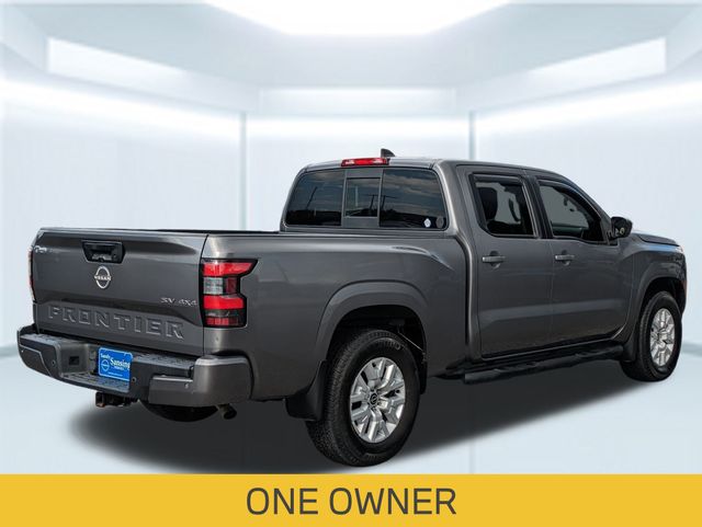 2022 Nissan Frontier SV photo 3
