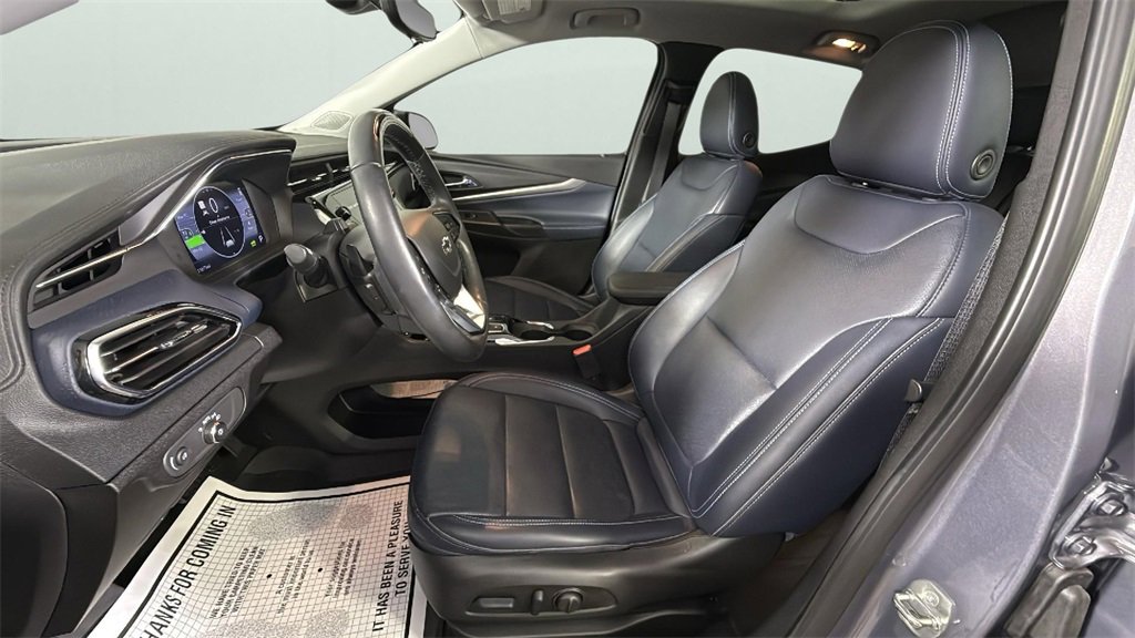 2023 Chevrolet Bolt EUV Premier photo 15