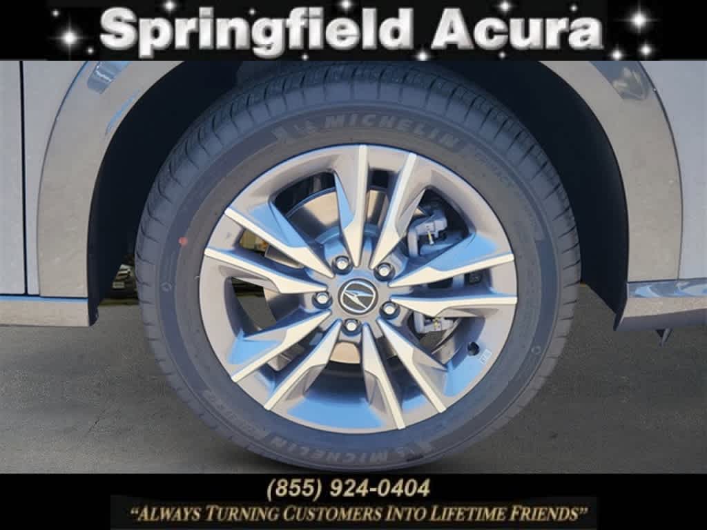2025 Acura ADX Base's photo
