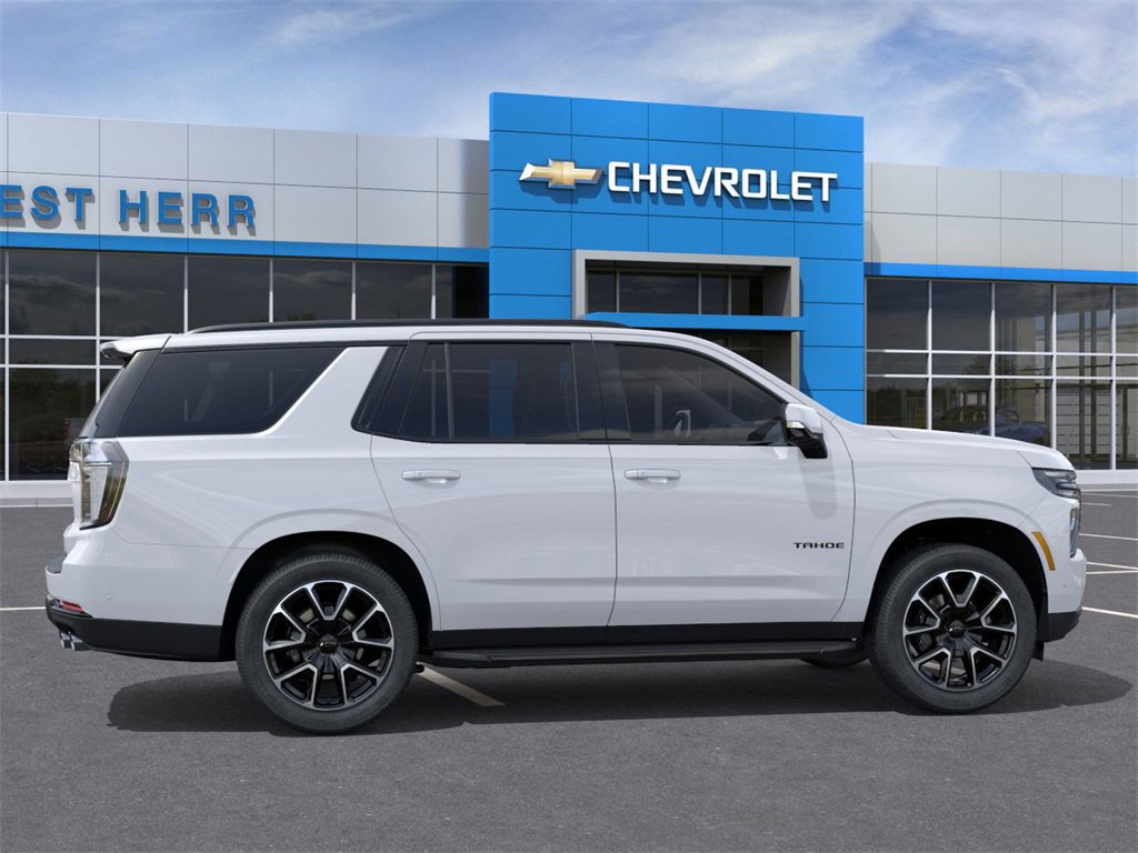 2026 Chevrolet Tahoe RST photo 4
