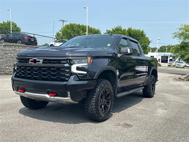 2023 Chevrolet Silverado 1500 ZR2 photo 7
