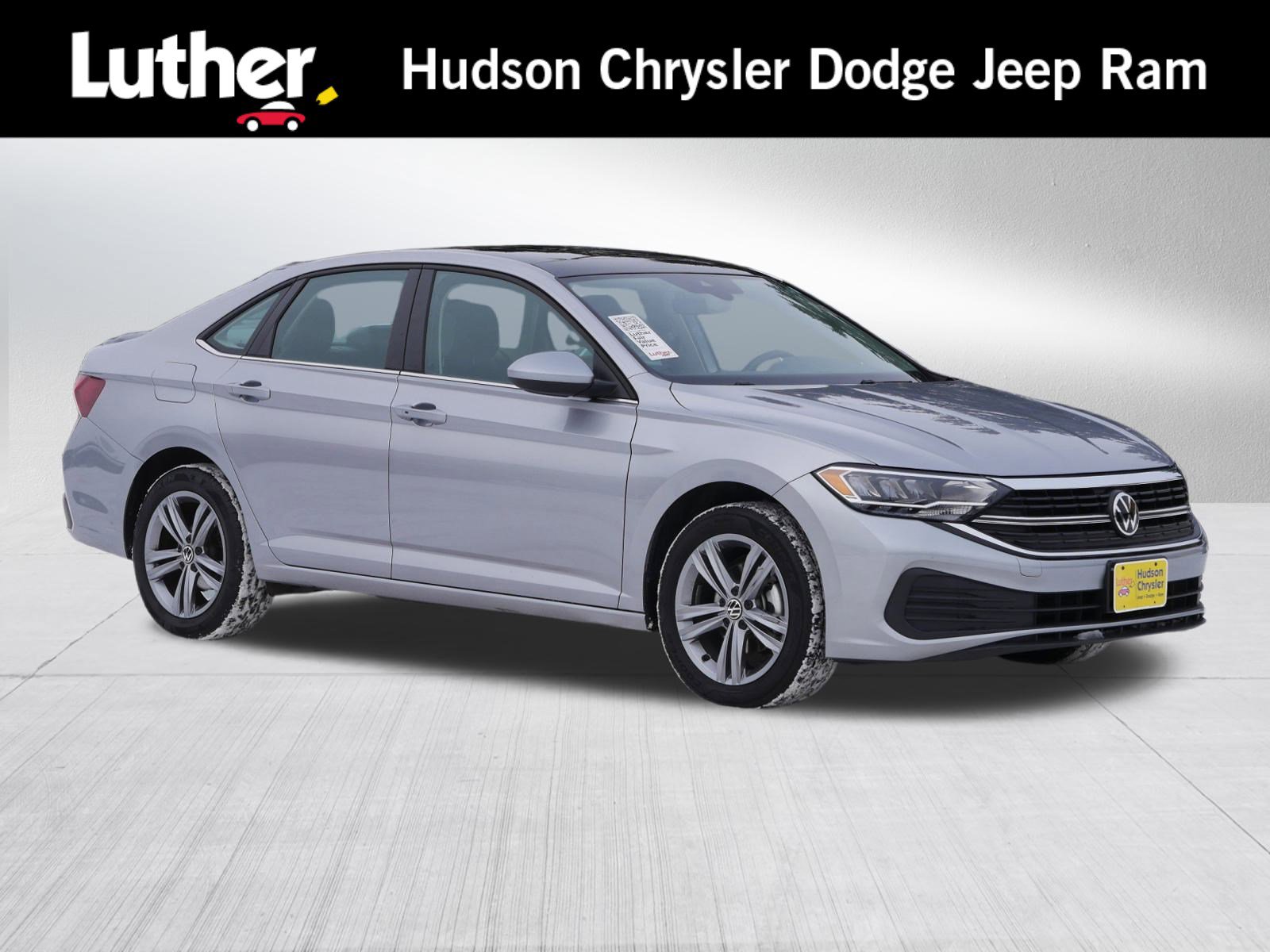 2024 Volkswagen Jetta SE's photo