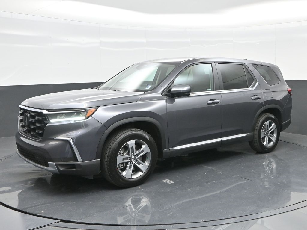 2025 Honda Pilot EX-L photo 7