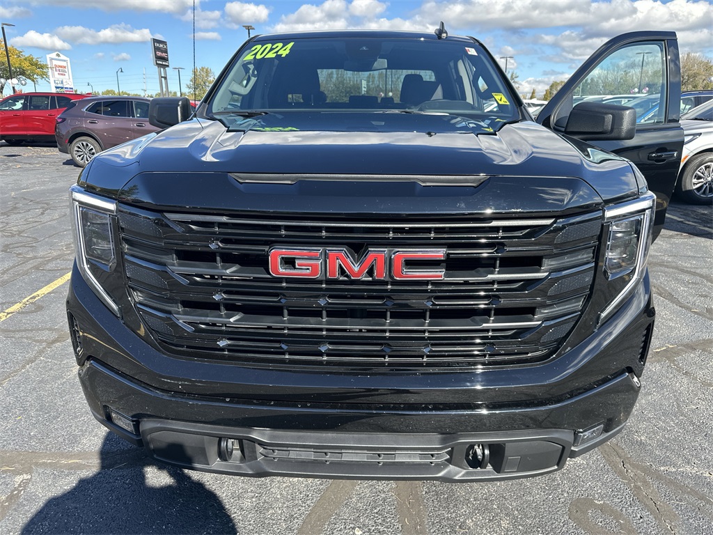 2024 GMC SIERRA - Image 23