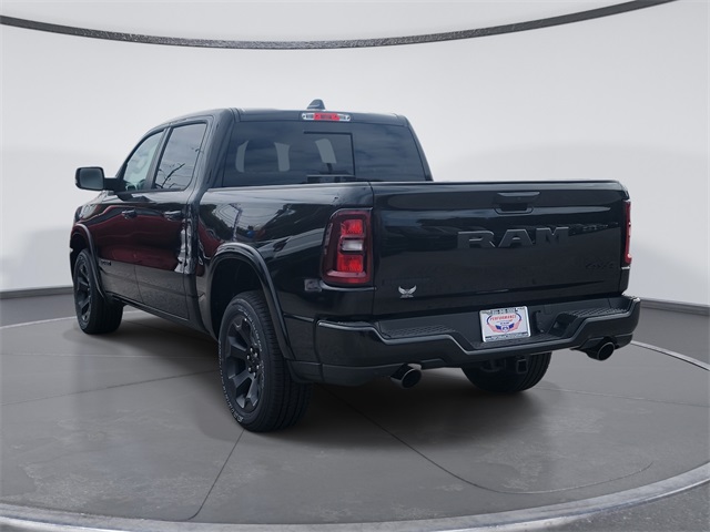 2026 Ram 1500 Big Horn Lone Star photo 4