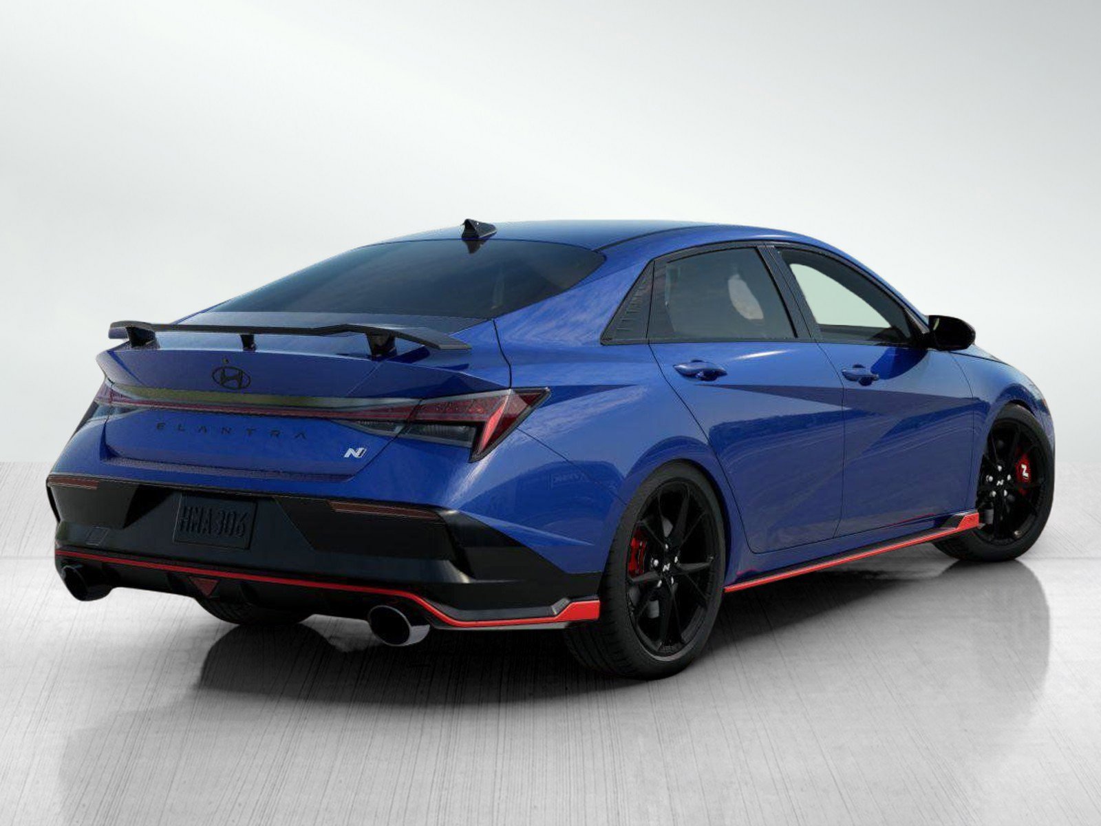 2025 Hyundai Elantra N photo 4