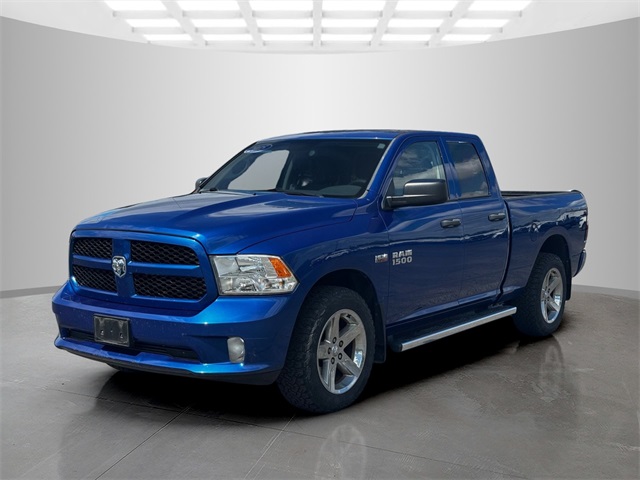 2015 Ram 1500 Express photo 2