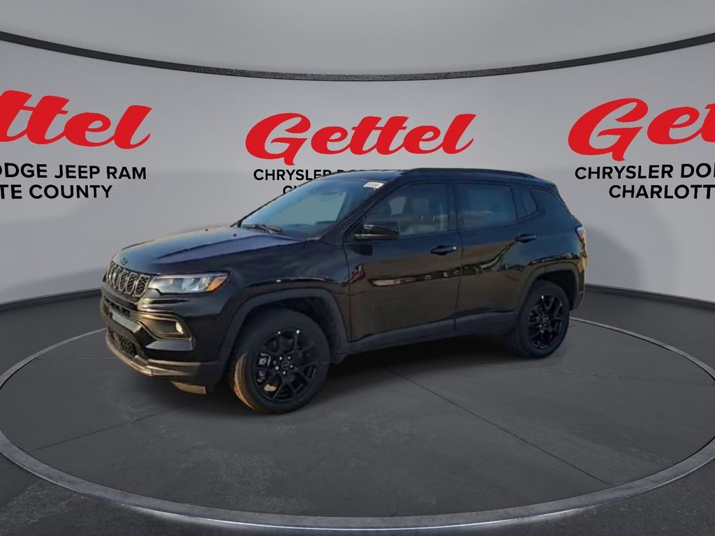 2026 Jeep Compass Latitude photo 4