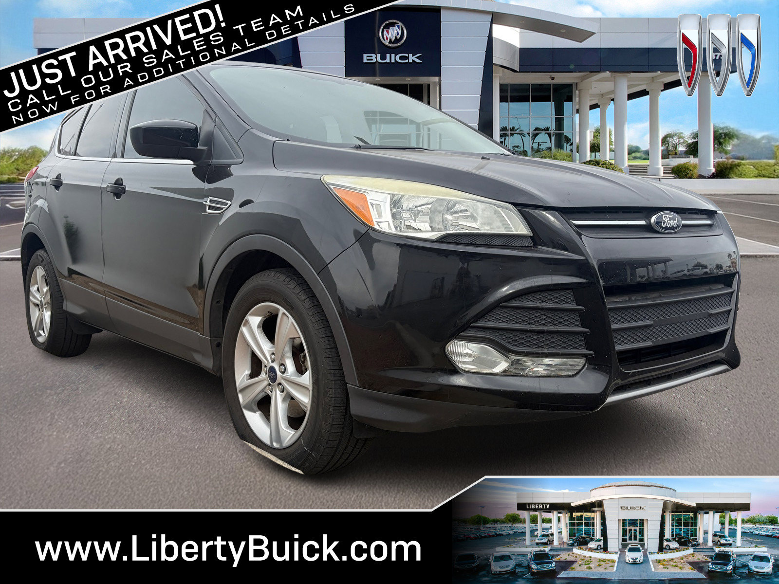 2016 Ford Escape SE