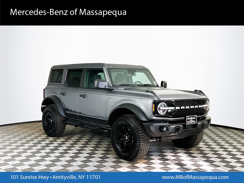 2023 Ford Bronco 4-Door Wildtrak's photo