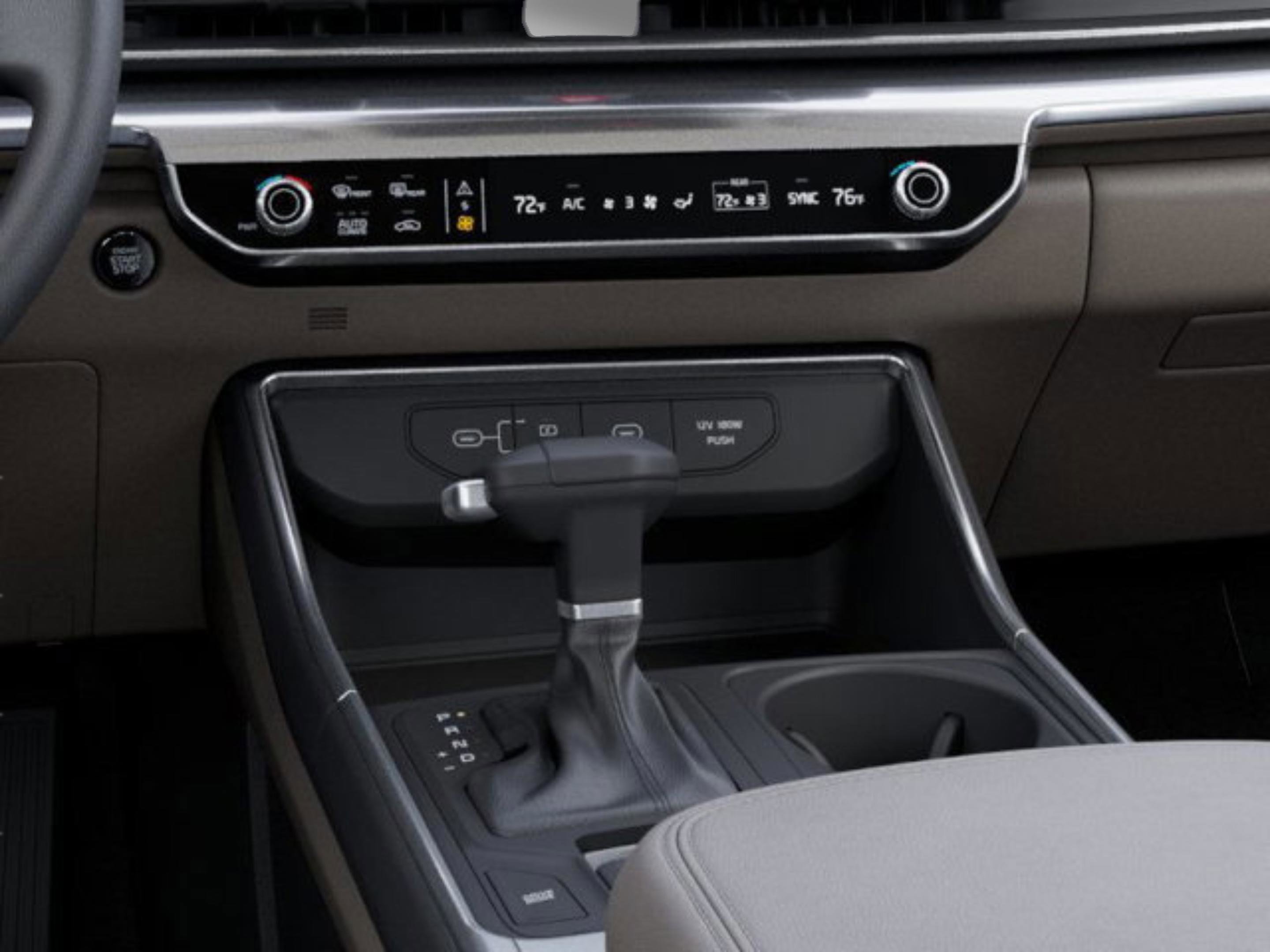 2026 Kia Carnival LX photo 20