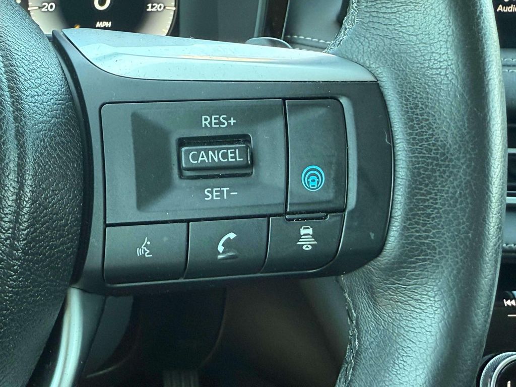 2022 Infiniti QX60 Luxe photo 15
