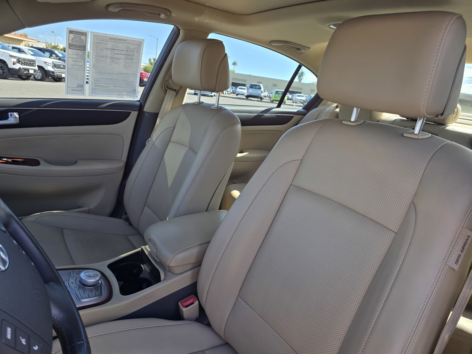 2013 Hyundai Genesis 5.0 R-Spec photo 22