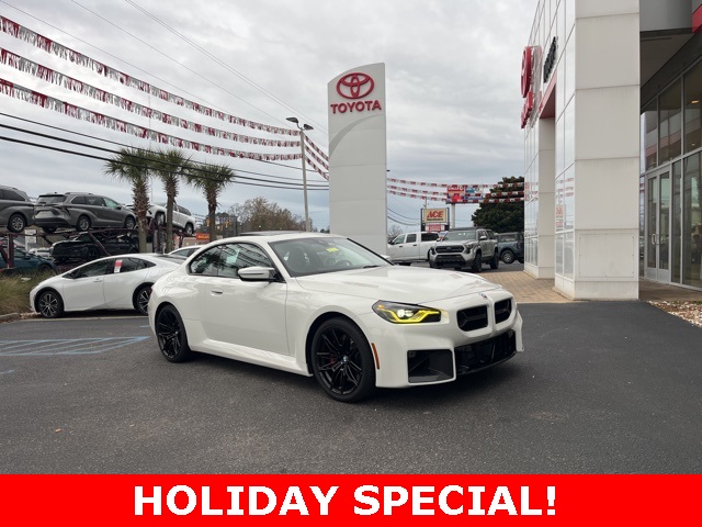 2025 BMW M2 Coupe M2's photo