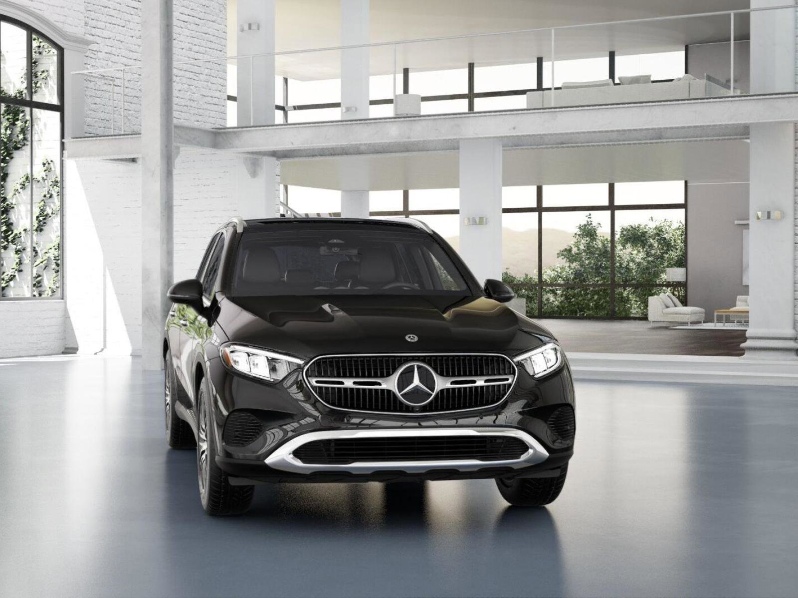 2026 Mercedes Benz GLC 300 photo 8