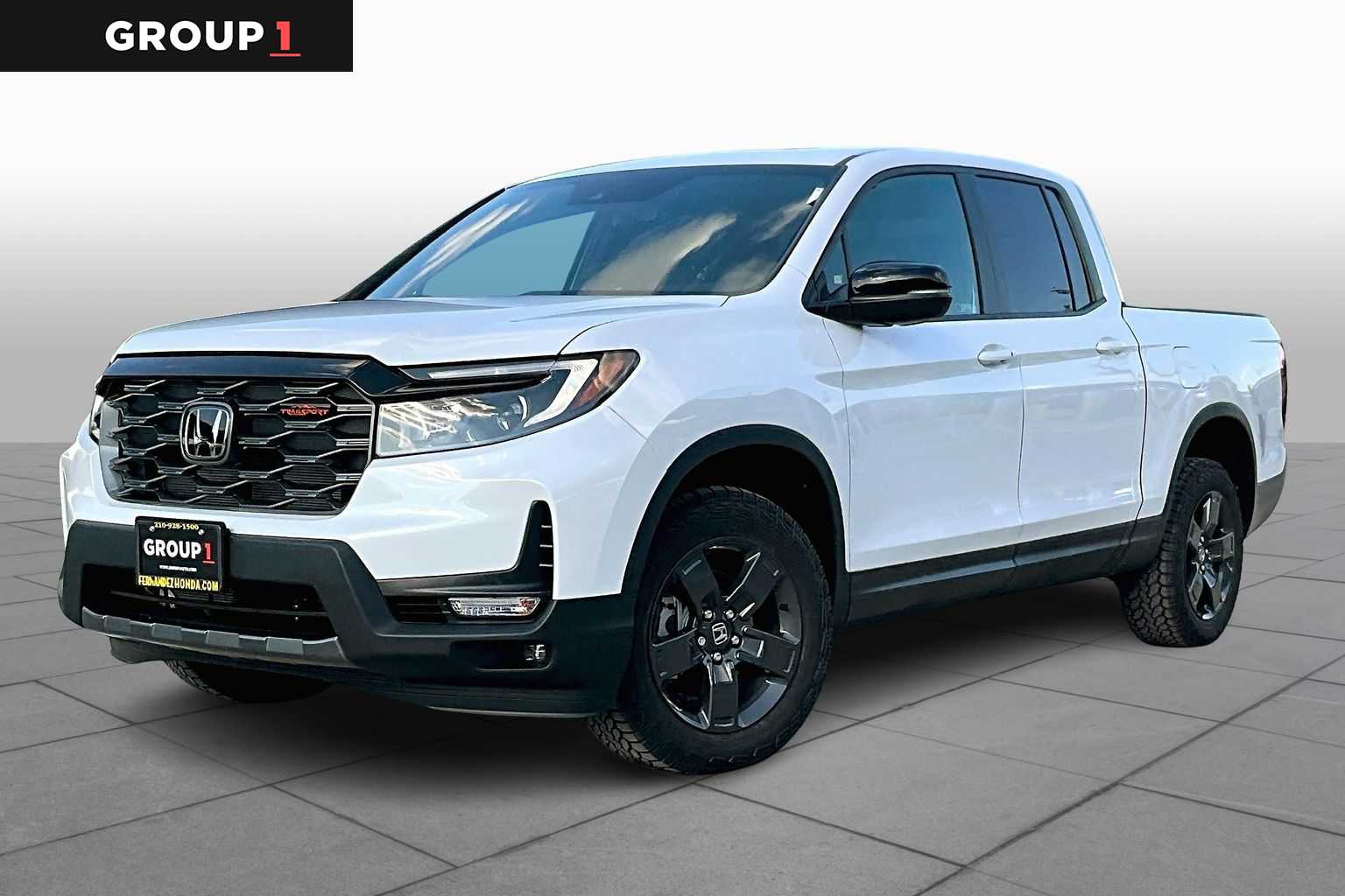 2026 Honda Ridgeline TrailSport's photo