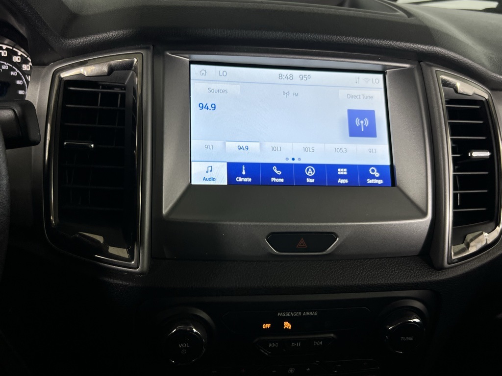 2023 Ford Ranger XLT photo 12