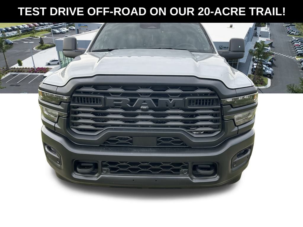 2026 Ram 2500 Tradesman photo 8